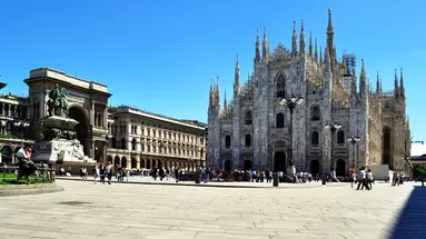 City Break - Magia Mediolanu - 4 dni (samolotem z Modlina)