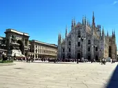 City Break - Magia Mediolanu - 5 dni (samolotem z Modlina)