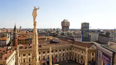 City Break - Magia Mediolanu + Jezioro Como - 5 dni (samolotem z Gdańska)