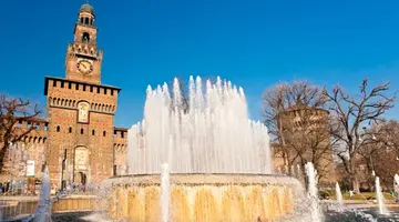 City Break - Magia Mediolanu + Jezioro Como - 5 dni (samolotem z Łodzi)
