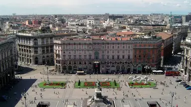 City Break - Magia Mediolanu