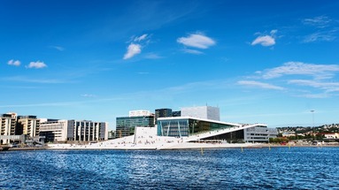City Break - Magia Oslo - 4 dni