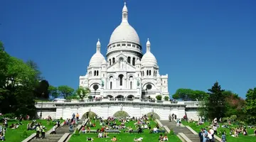 City Break - Magia Paryża - 4 dni (samolotem z Warszawy)