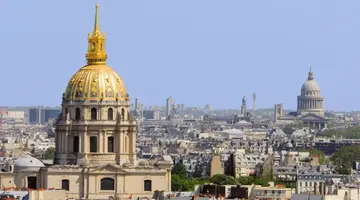 City Break - Magia Paryża - 6 dni (samolotem z Gdańska)