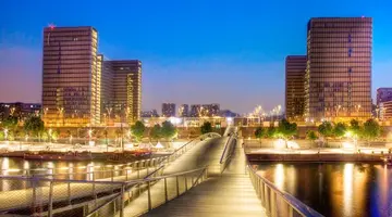 City Break - Magia Paryża - 6 dni (samolotem z Warszawy)