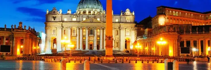 City Break - Magia Rzymu - 5 dni