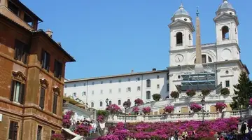 City Break - Magia Rzymu - 6 dni (samolotem z Gdańska)