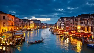 City Break - Magia Wenecji - 4 dni (samolotem z Warszawy)