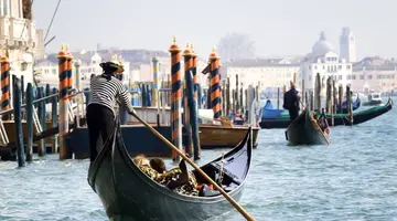 City Break - Magia Wenecji + Jezioro Garda - 5 dni (samolotem z Warszawy)