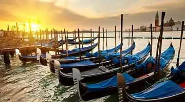 City Break - Magia Wenecji + Jezioro Garda - 5 dni (samolotem z Warszawy)
