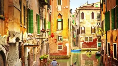 City Break - Magia Wenecji + Jezioro Garda - 5 dni (samolotem z Warszawy)