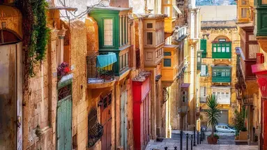 City Break Malta