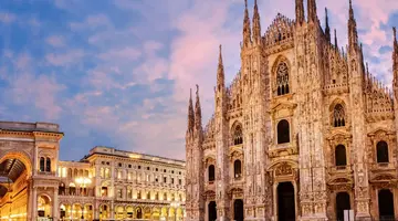 City Break Mediolan