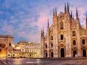 City Break Mediolan