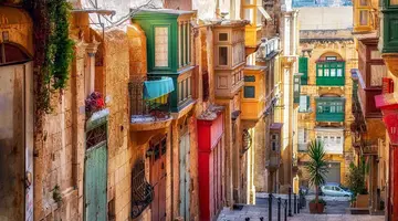 City Break na Malcie 5 dni