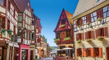 City Break w Alzacji 4 dni