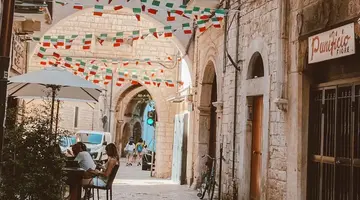 City Break w Bari 4 dni