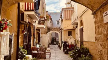 City Break w Bari 4 dni