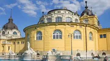 City Break w Budapeszcie 4 dni