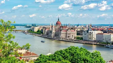 City Break w Budapeszcie 4 dni