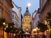 City Break w Budapeszcie 4 dni