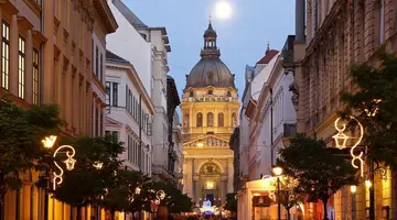 City Break w Budapeszcie 4 dni