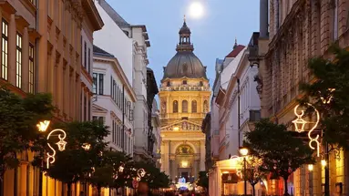 City Break w Budapeszcie 4 dni