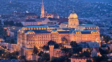 City Break w Budapeszcie 4 dni