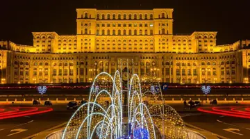 City Break w Bukareszcie 4 dni