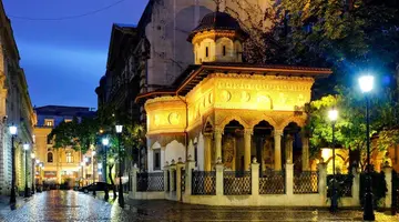 City Break w Bukareszcie 4 dni