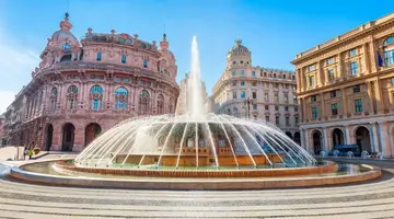 City Break w Genui 4 dni