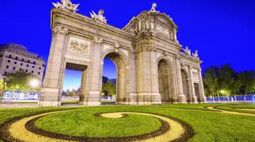 City Break w Madrycie 4 dni