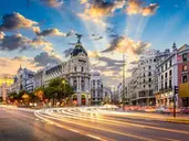 City Break w Madrycie 4 dni