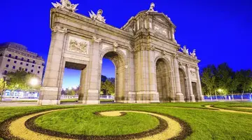 City Break w Madrycie 4 dni