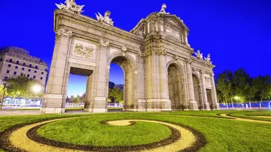 City Break w Madrycie 4 dni