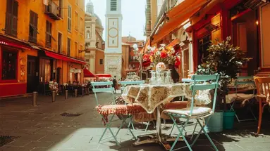 City Break w Nicei 4 dni