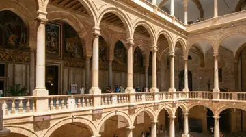 City Break w Palermo 4 dni