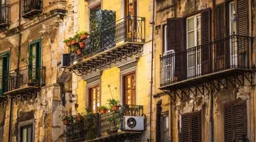 City Break w Palermo 4 dni