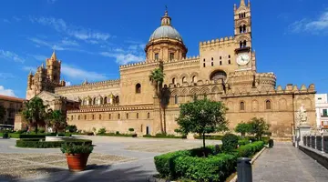 City Break w Palermo 5 dni