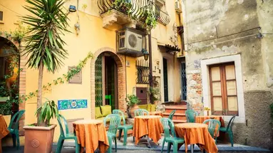 City Break w Palermo 5 dni