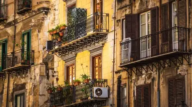 City Break w Palermo 5 dni