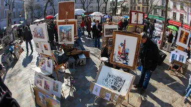 City Break w Paryżu 4 dni