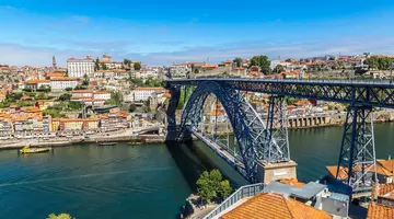 City Break w Porto 4 dni