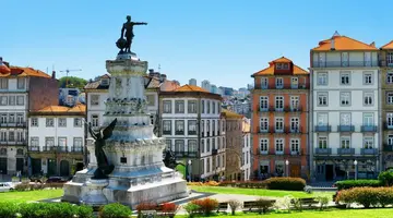 City Break w Porto 4 dni