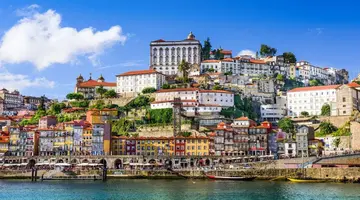 City Break w Porto 4 dni