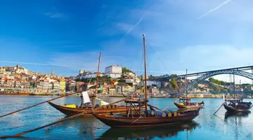 City Break w Porto 4 dni