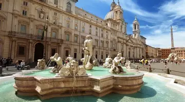 City Break w Rzymie 4 dni