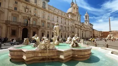 City Break w Rzymie 4 dni