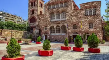 City Break w Salonikach 4 dni