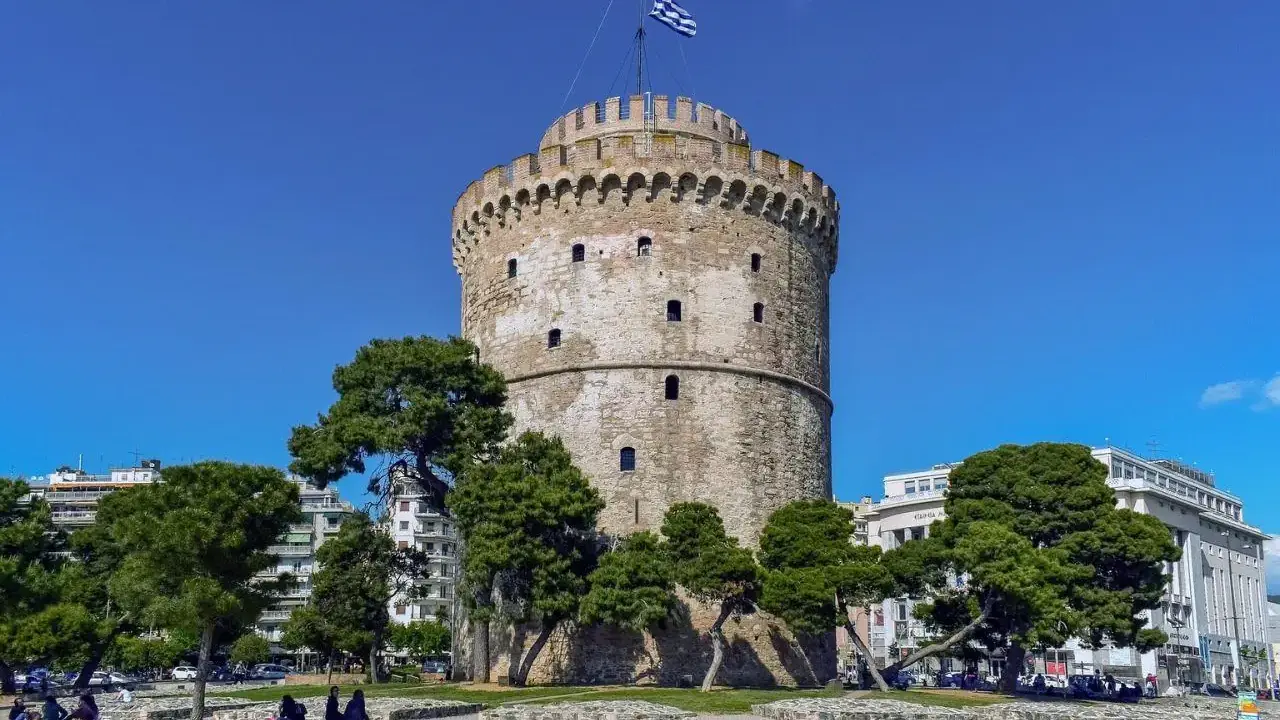 City Break w Salonikach 4 dni